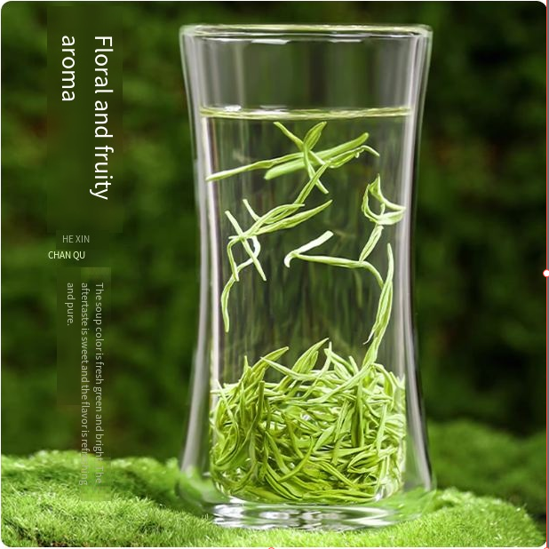 Biluo spring tea green tea 2025 new tea alpine fragrance Mingqian tender buds Maojian spring tea