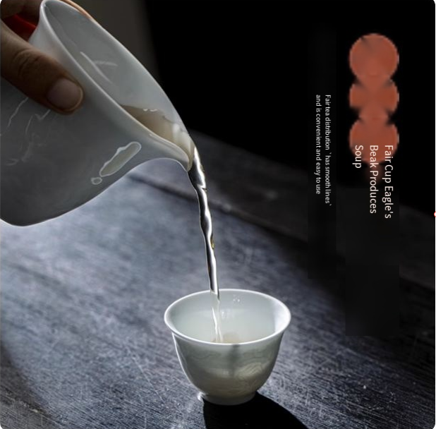 Kung Fu tea set ceramic gaiwan brewing teacup teapot high-end gift gift box