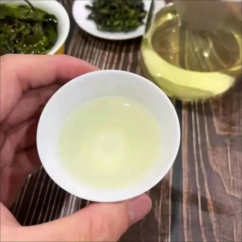 Anxi Tieguanyin tea drinks special fragrance alpine new tea by itself