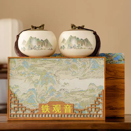 Authentic Anxi Tieguanyin 2025 new tea