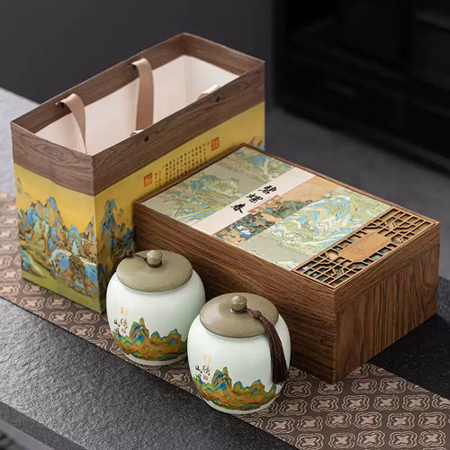 Authentic Biluochun 2025 new tea gift box