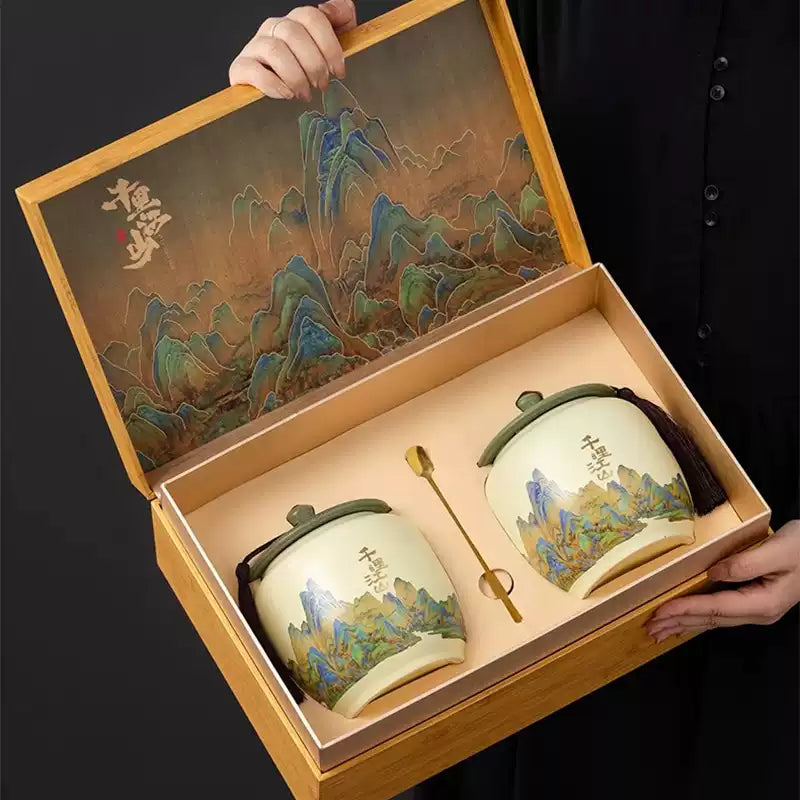 Authentic Biluochun 2025 new tea gift box