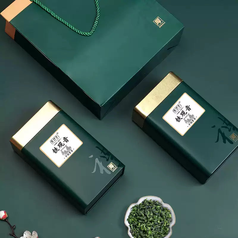 Anxi Tieguanyin tea drinks special fragrance alpine new tea by itself