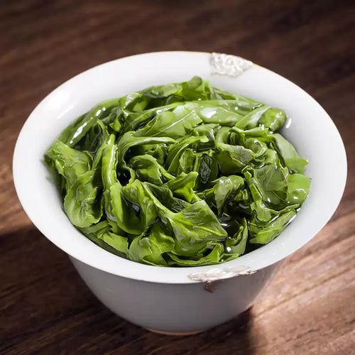 Anxi Tieguanyin tea drinks special fragrance alpine new tea by itself