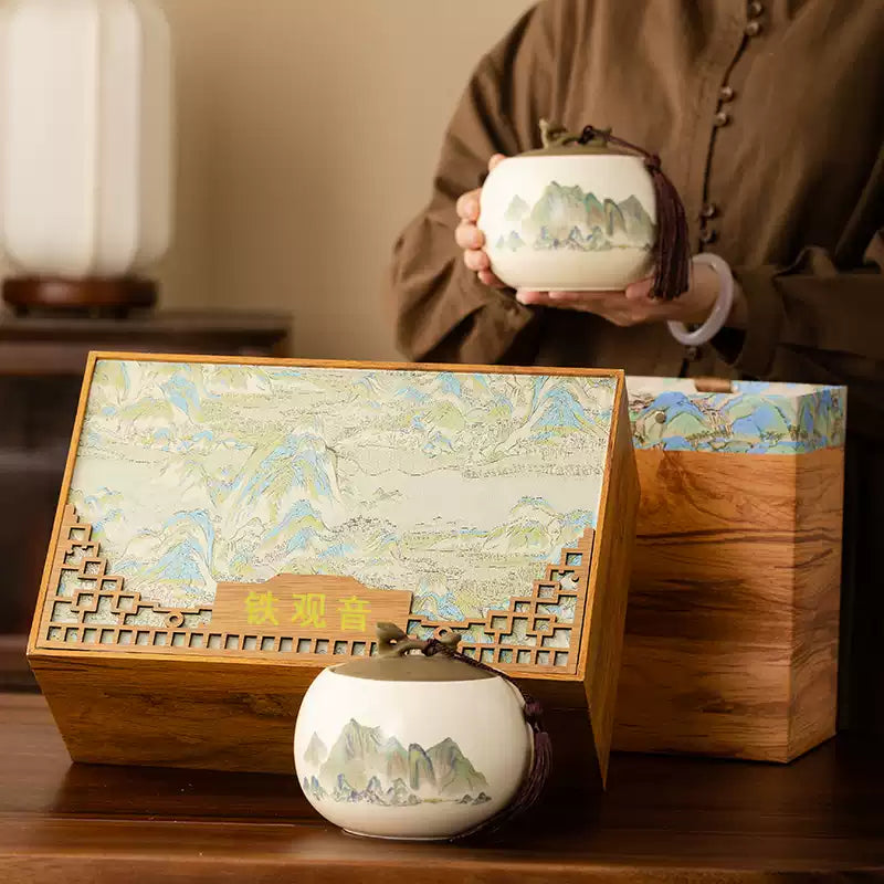 Authentic Anxi Tieguanyin 2025 new tea