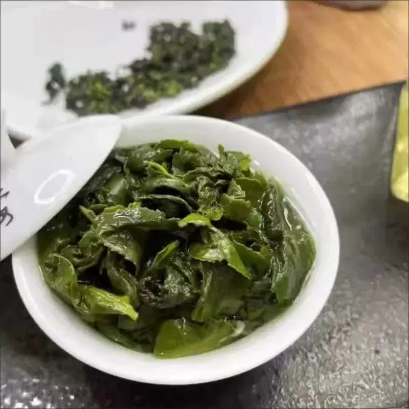 Anxi Tieguanyin tea drinks special fragrance alpine new tea by itself