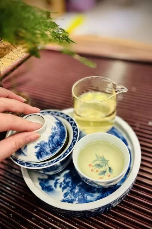 Anxi Tieguanyin tea drinks special fragrance alpine new tea by itself
