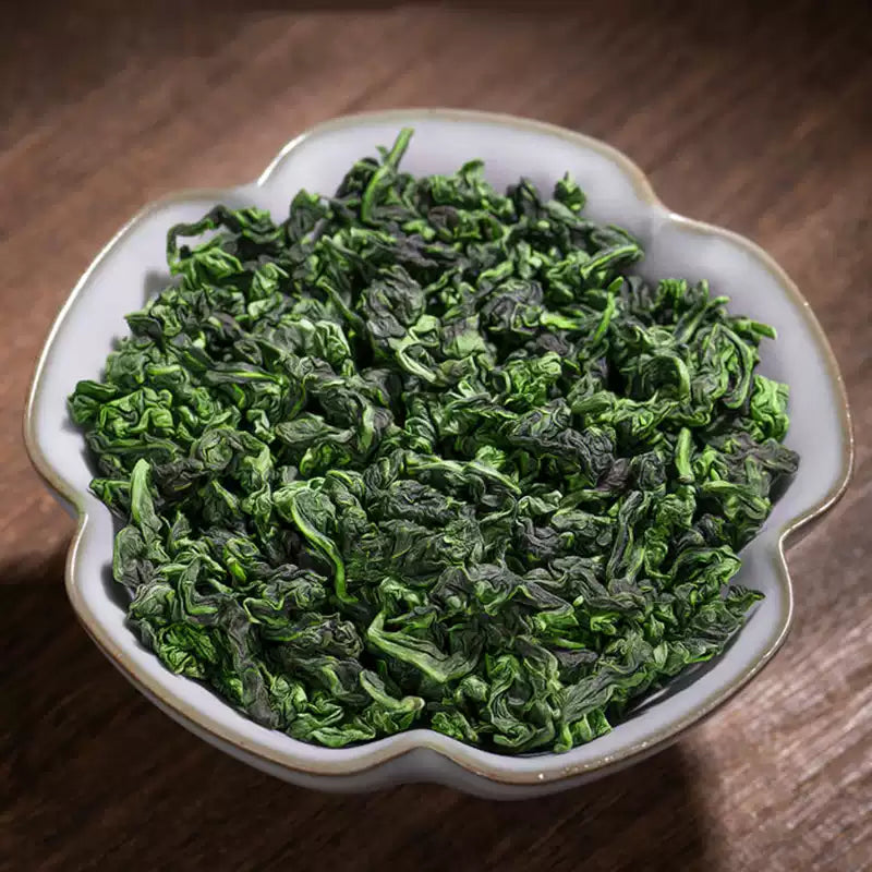 Anxi Tieguanyin tea drinks special fragrance alpine new tea by itself